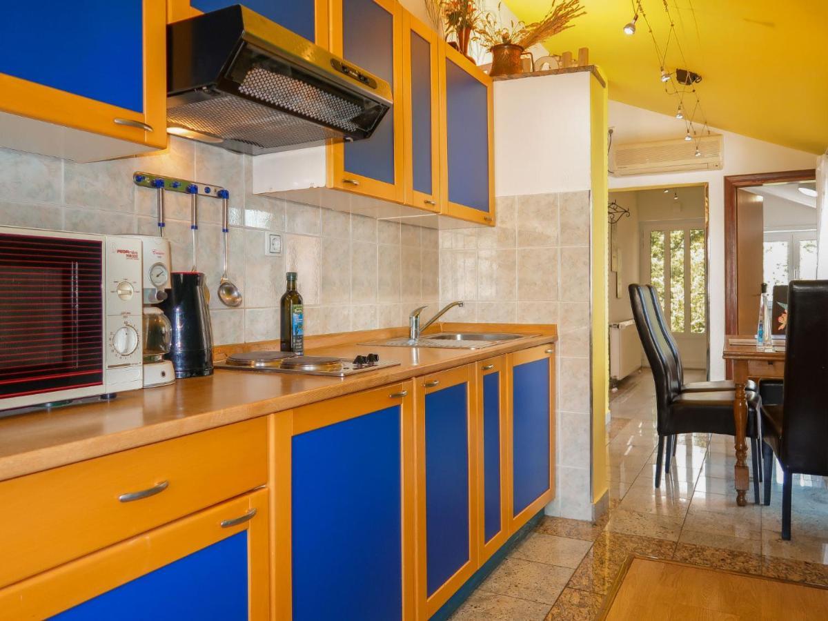 Apartment Blekic - Mlk305 By Interhome 말린스카 외부 사진